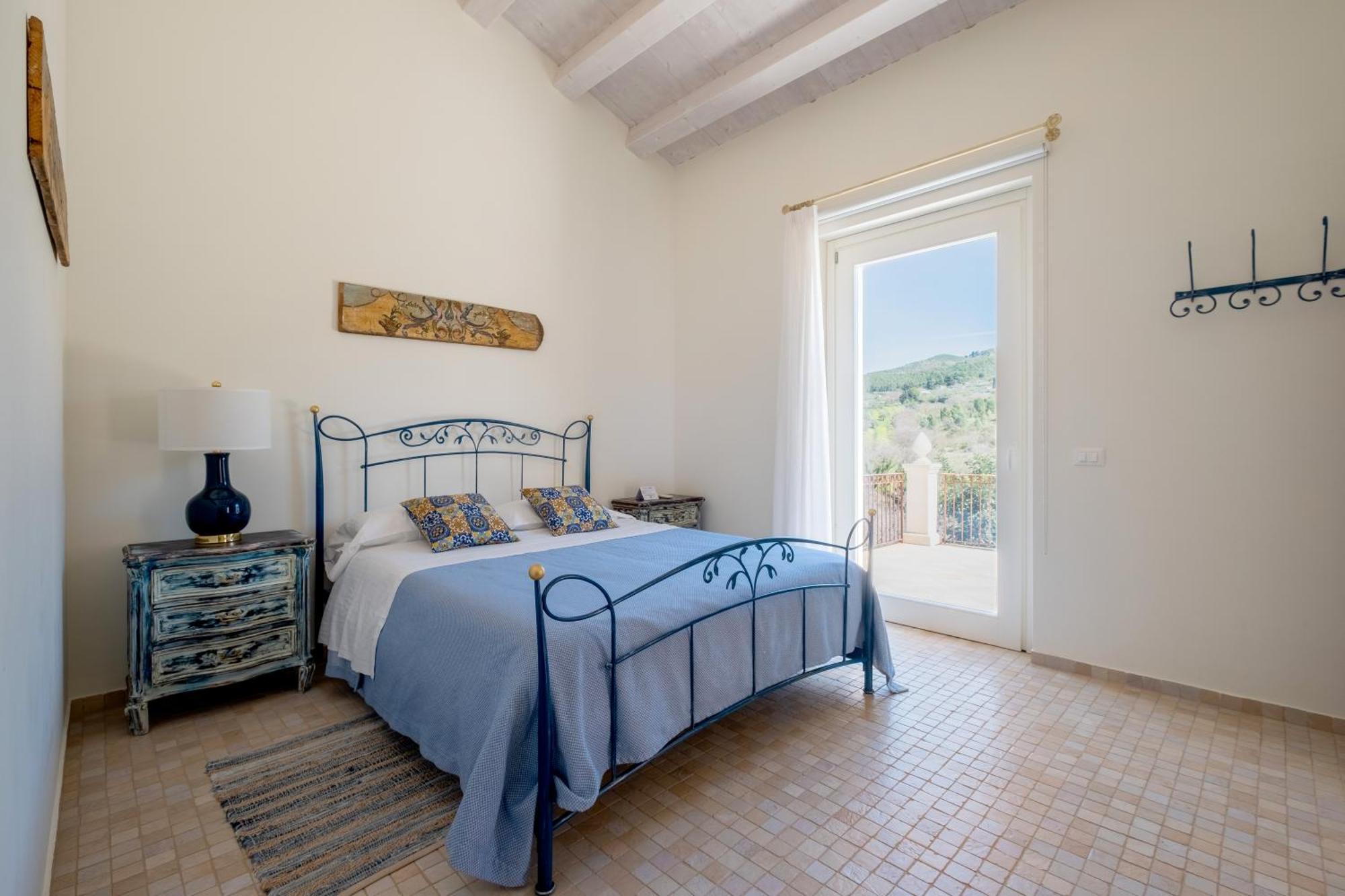 Villa Santa Margherita Chiaramonte Gulfi Extérieur photo