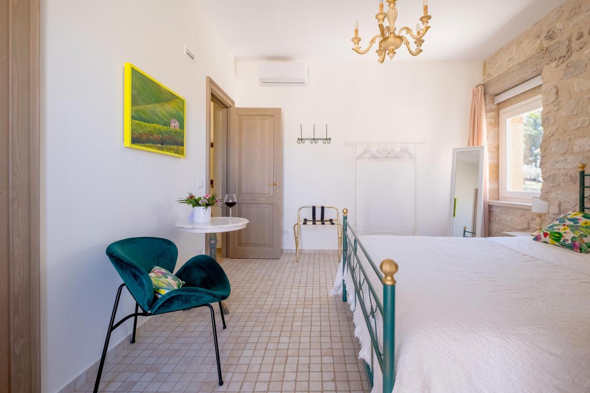 Villa Santa Margherita Chiaramonte Gulfi Extérieur photo