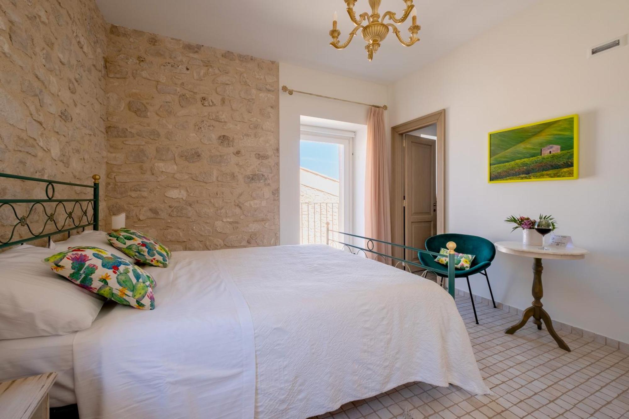 Villa Santa Margherita Chiaramonte Gulfi Extérieur photo