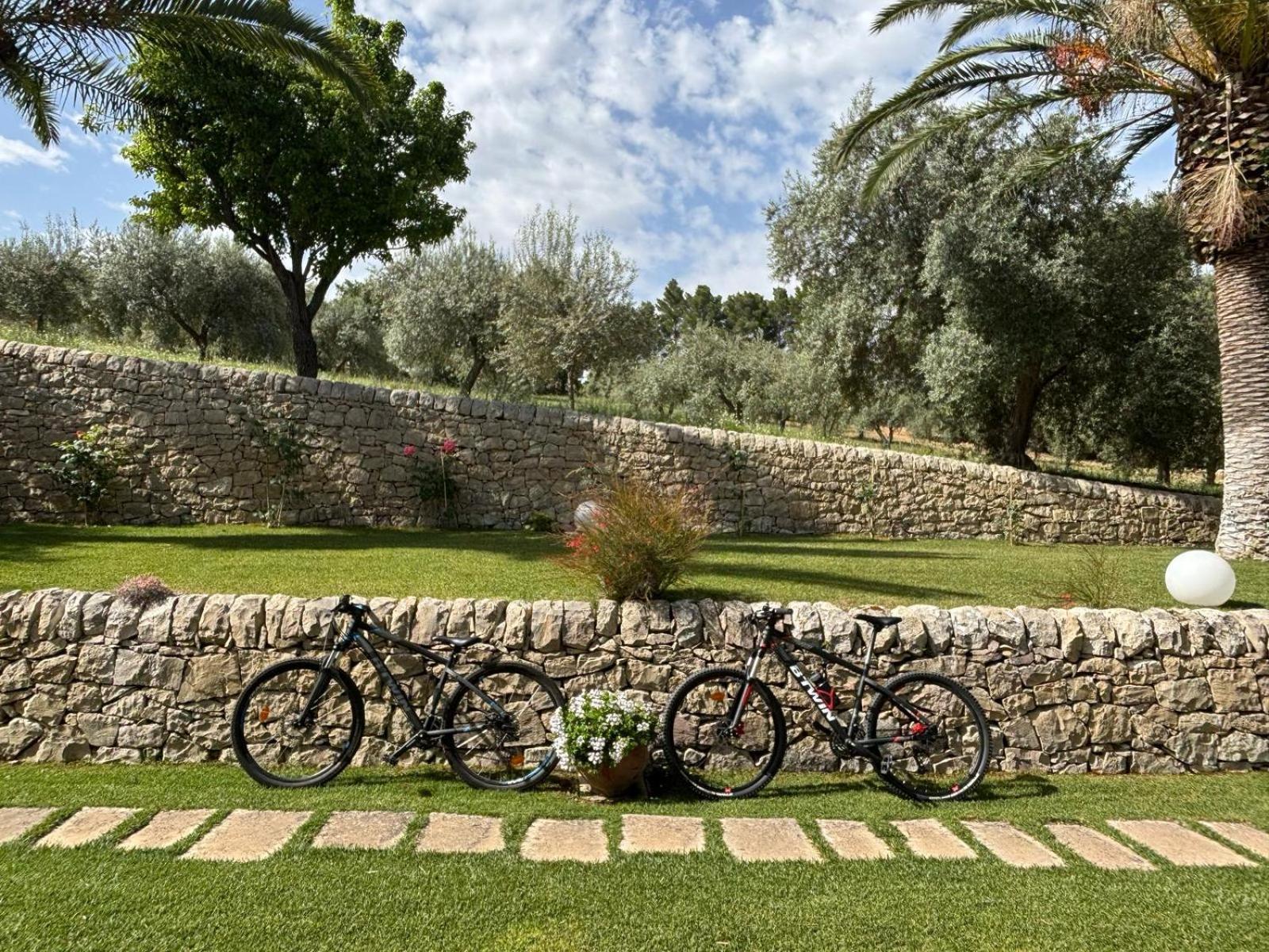 Villa Santa Margherita Chiaramonte Gulfi Extérieur photo