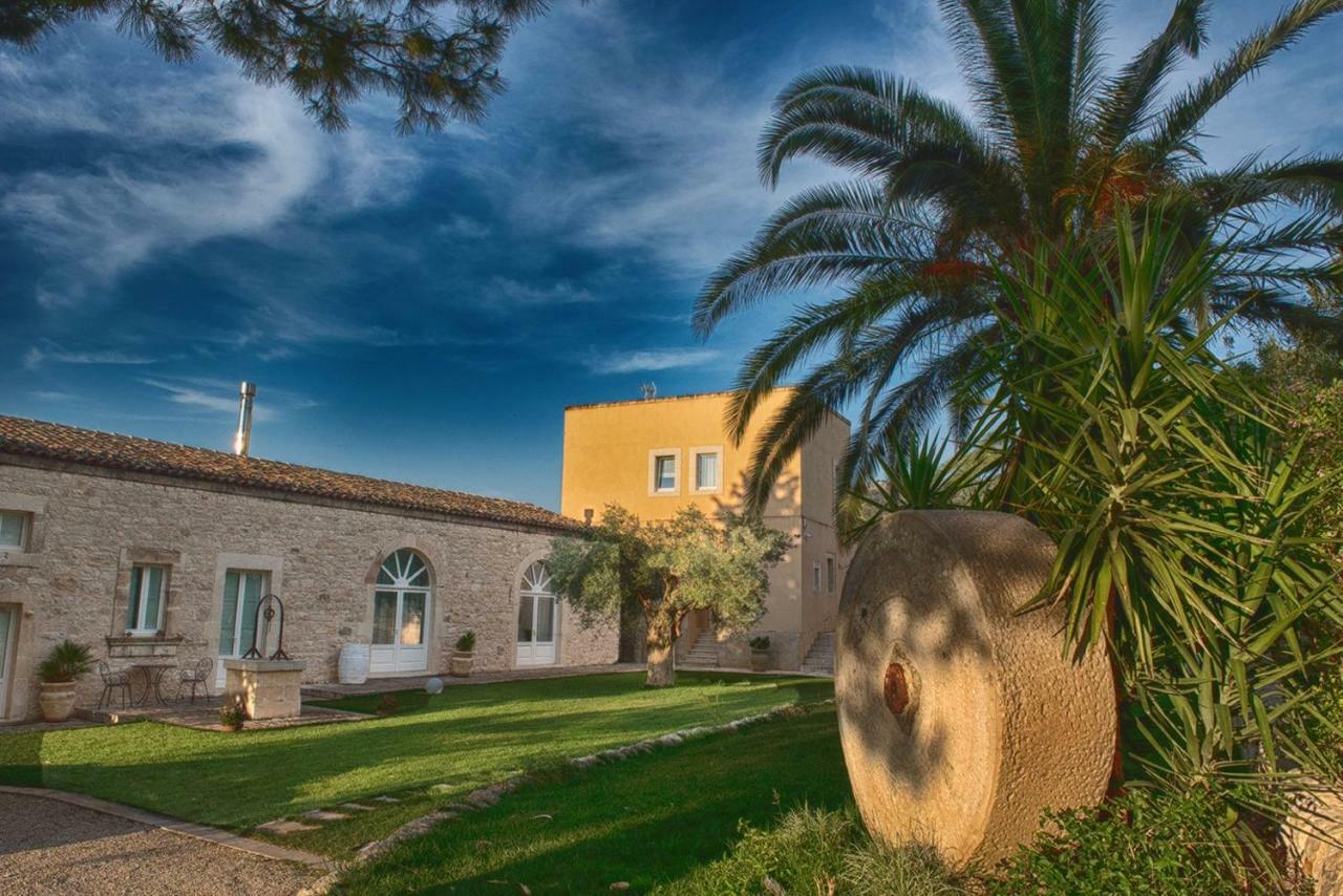 Villa Santa Margherita Chiaramonte Gulfi Extérieur photo